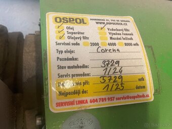 ATMOS ALBERT E.50-10bar, 3-20 kW šroubový kompresor - 5