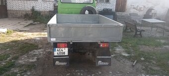 Multicar M25 4x4 - 5