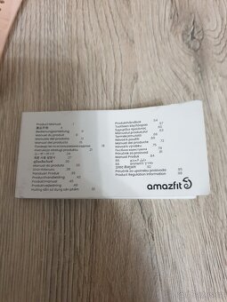 Hodinky Amazfit na ND - 5