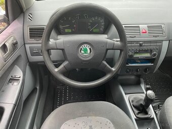Škoda Fabie 1,2i - 5