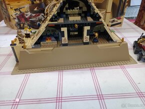 Lego, 7327, Škorpion, Pyramida - 5