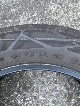 Letní pneu 205/55R17 Continental - 5