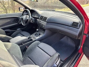 BMW 1.8i E46 Compact M-paket / alcantara - 5