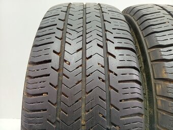 2ks letní pneu 215/65/16C Michelin - 5
