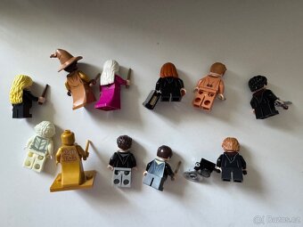 Lego 76389 Harry Potter - Tajemná komnata - 5