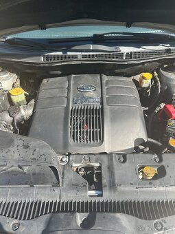 Prodám Subaru Tribeca 3.0 H6 Boxer,4✖️4 Automat-silne prost - 5