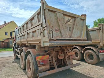 MAN TGS 33.440 6X6 BB - 5