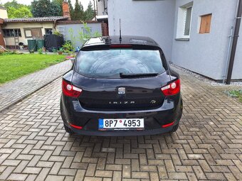 Seat Ibiza, Seat Ibiza FR 1.4 63kW 6J 2011 - 5