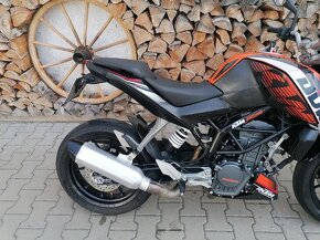 KTM 125 DUKE ABS - 5
