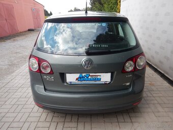 VW Golf Plus 1.9 TDI, DIGIKLIMA, SERVISKA - 5