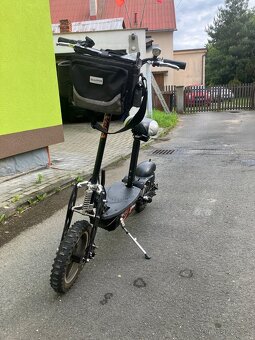 Vega elektrokolo běžka - 5