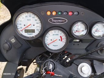 Prodám Triumph Tiger 885i - 5
