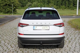 KODIAQ,2.0Tdi-110kw,DSG7,Matrix,Columbus,TAŽNÉ,84 000km,2022 - 5