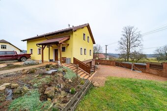 Prodej rodinné domy, 360 m2 - Plískov, ev.č. 00082 - 5