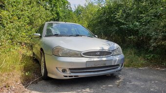 Prodám Ford Mondeo ST rakouské doklady - 5
