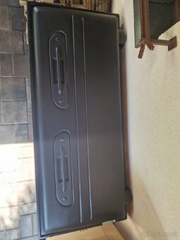 Akvarium 260 litrů - 5