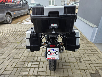 Honda NC 750X ABS - 5