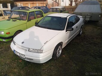 Prodám Opel Calibra 2,0i - 5