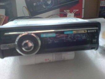 autoradio Sony CDX-GT930UI - 5