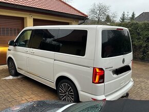 Volkswagen Multivan, T6.1 HL 2.0 TDI 4MOT DSG KR - 5