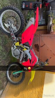 Cross motorka - 5