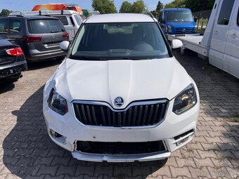 Škoda Yeti 1.4 TSI 4x4 DSG 110 kw - 5