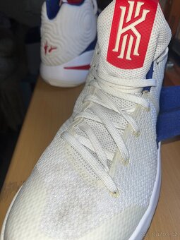 Basketbalové tenistky Niké Kyrie 2 - 5
