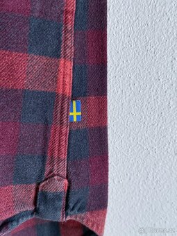 Outdoorová košile Fjallraven Skog Shirt M - 5