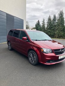 DODGE GRAND CARAVAN GT 3,6 V6 - 5
