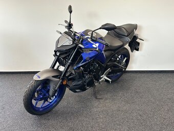 Yamaha MT-03 - 5
