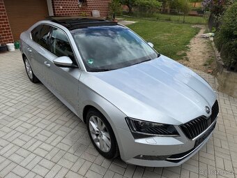 Škoda Superb III 1.4 TSI 110Kw/DSG/Style/Tažný/Panorama/2019 - 5