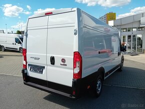FIAT DUCATO 2,2 MTJ 140K L4H2 /IHNED/ODPOČET DPH/ 1.KUS - 5