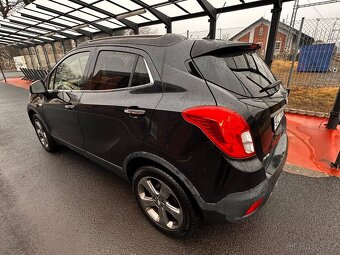 Opel Mokka 1.4Turbo, 2014, 4x4, 1.majitel, DPH - 5