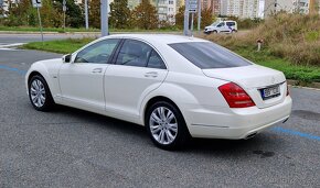 Mercedes S po JANĚ NOVOTNÉ - 5