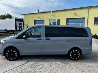 Mercedes-Benz Vito 4x4 - 5