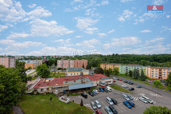 Prodej bytu 1+kk, 22 m², Cheb, ul. Přátelství - 5