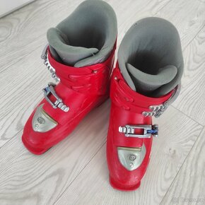 Lyžáky Tecnica, vel. Mondo 22, EUR 35 - 5