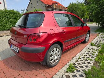 Peugeot 307 1.6 benzin2003 - 5