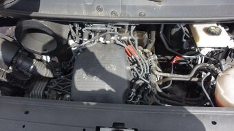 VOLKSWAGEN Crafter 35 2.0 6G FWD DR valníkový s plachtou - 5