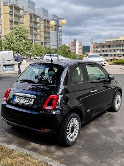 FIAT 500 1.2 model 2016,88000km - 5