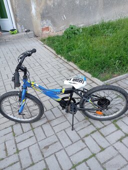 Dětské kolo Leader Fox Bear - 5