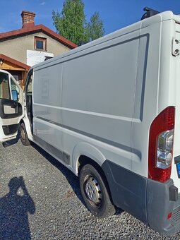 Prodám Fiat Ducato - 5