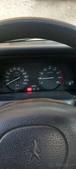 Peugeot 306 cabrio 1,8 - 5