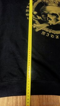 Mikina metal, Black metal, Terrature possession - 5