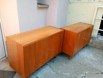 RETRO komoda Jiroutek,2 ks - 5