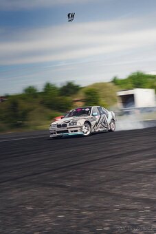BMW E36 V8 4.4 DRIFT - 5