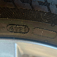 Alutec kola 17 + zimni pneu Nokian 235/55 R17 - 5