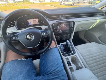 Vw Passat 2.0Tdi 140kw Dsg Highline koupeno ČR 1majitel - 5