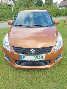 Suzuki Swift 1,2i 69kw Confort - 5