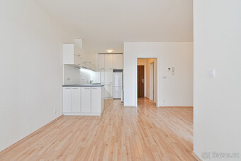 Pronájem bytu 2+kk, Řípská, Brno - Slatina, 42 m2 - 5